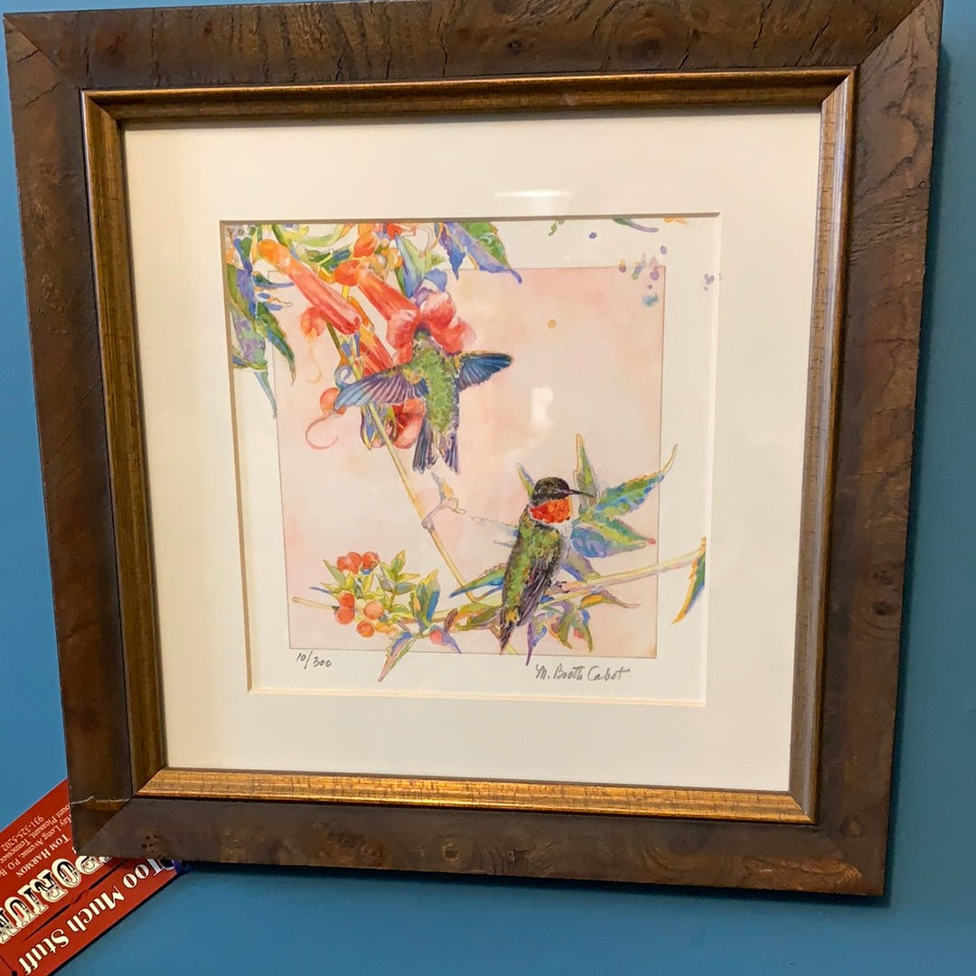 MARY BOOTH CABOT PRINTS (Multiple Styles Available)
