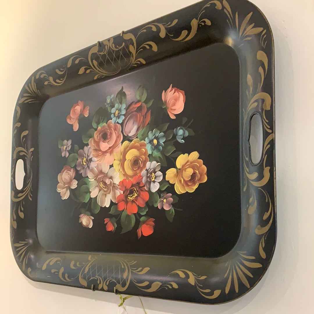 TOLE TRAY