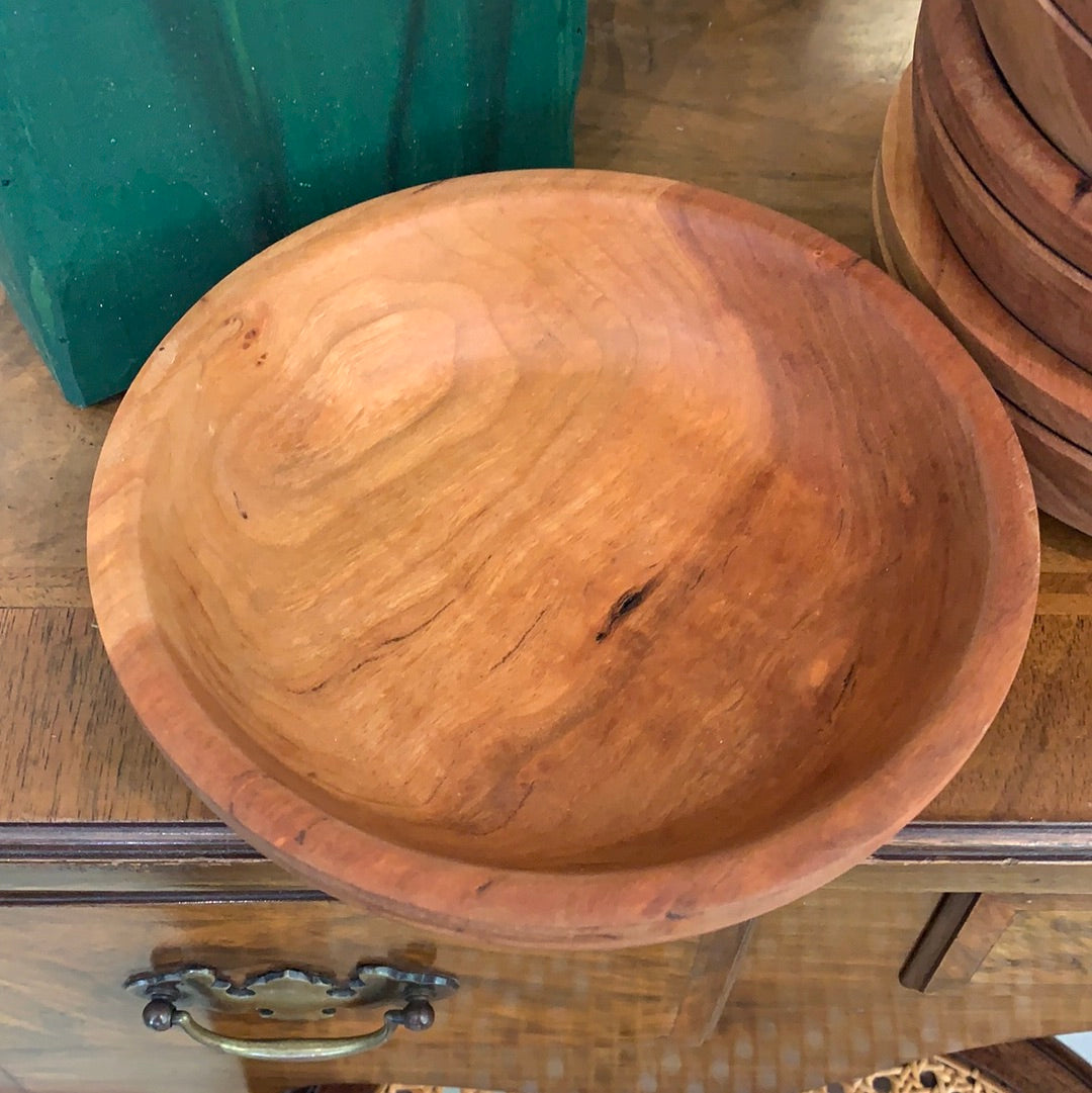 Cherry Salad Bowls