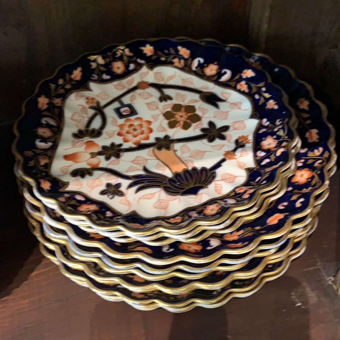 SCALLOPED COPELAND IMARI Collection