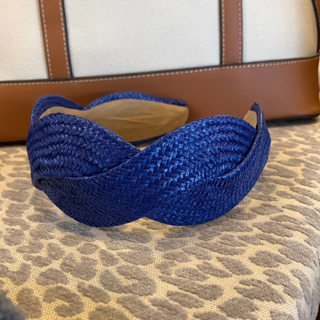 Raffia Headband