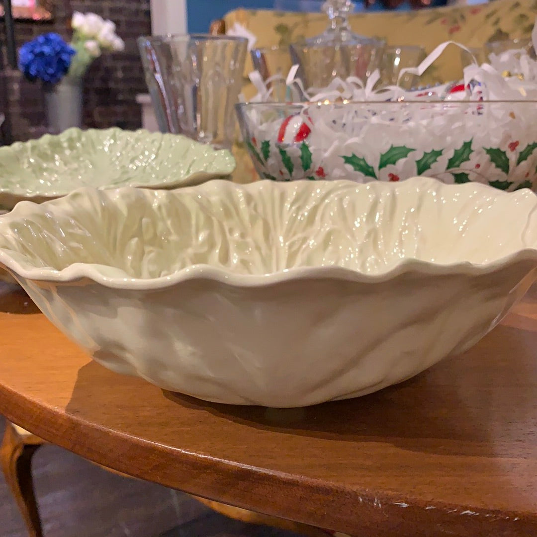 ENGLISH CARLTON SALAD SET