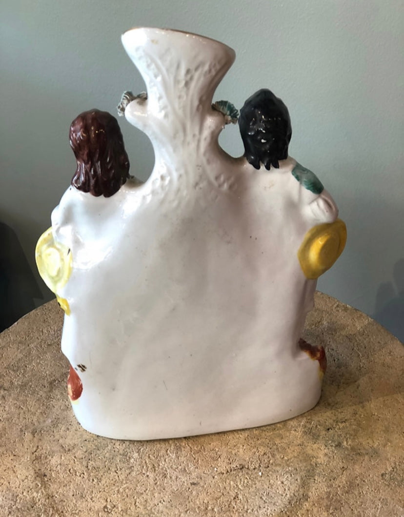STAFFORDSHIRE FIGURE