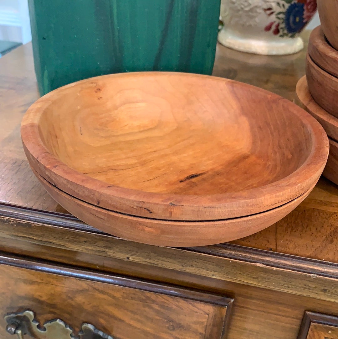 Cherry Salad Bowls