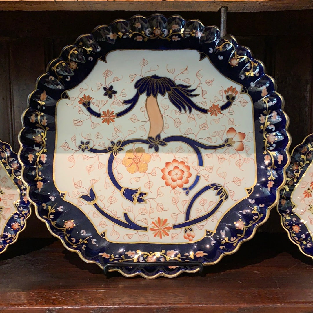 SCALLOPED COPELAND IMARI Collection