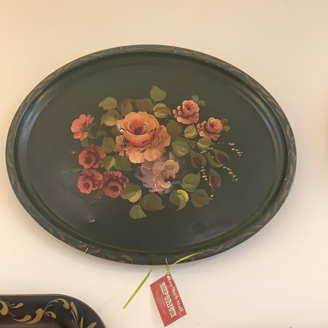 TOLE TRAY