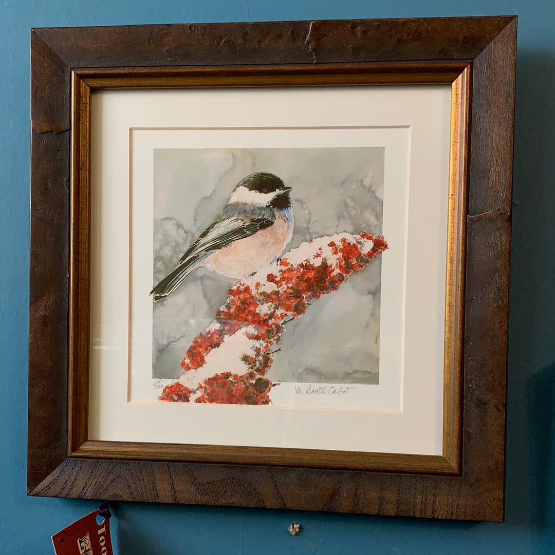 MARY BOOTH CABOT PRINTS (Multiple Styles Available)