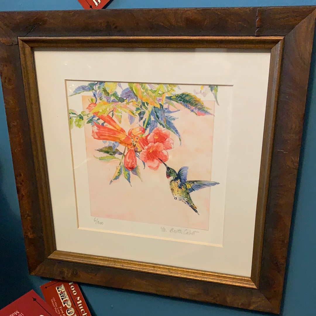MARY BOOTH CABOT PRINTS (Multiple Styles Available)