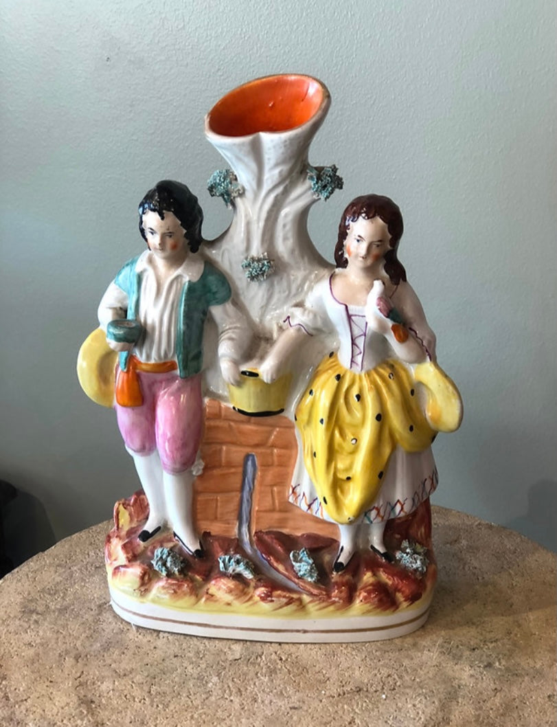STAFFORDSHIRE FIGURE