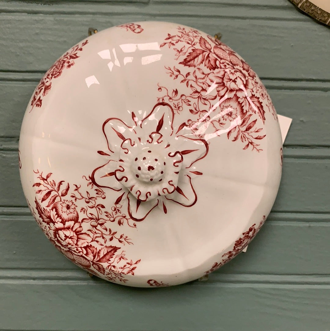 ROUND LID