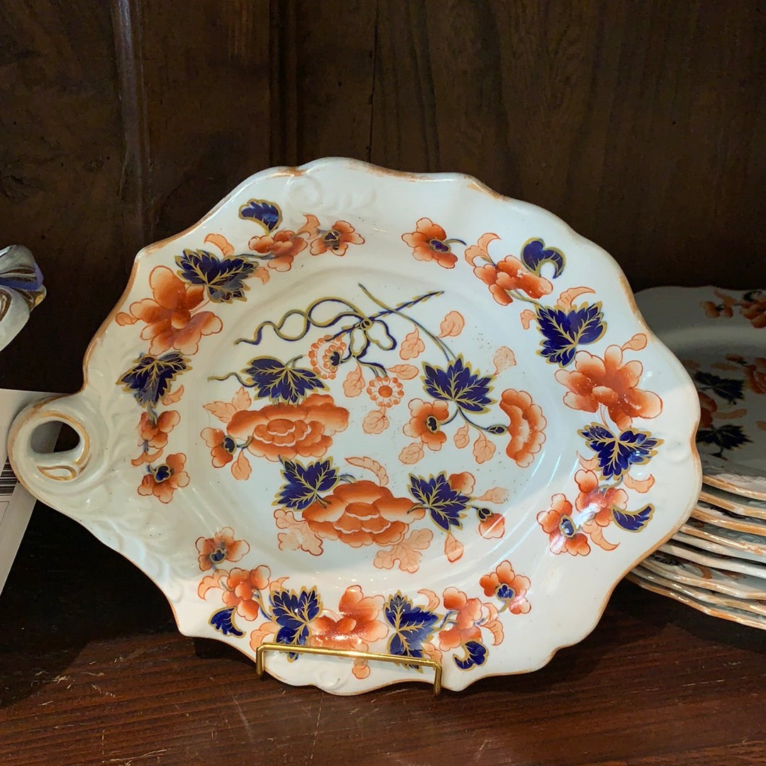 12 PIECE IRONSTONE CHINA