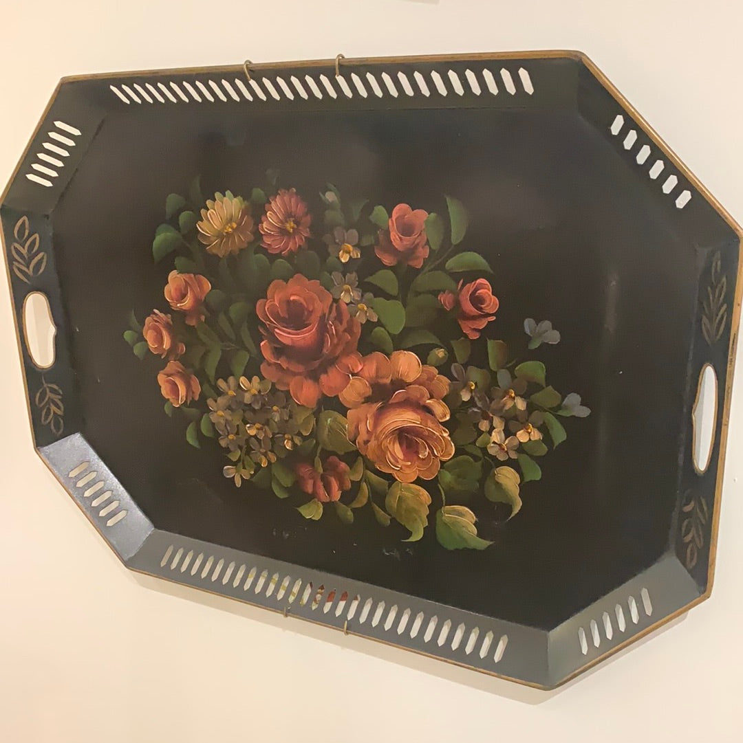 TOLE TRAY