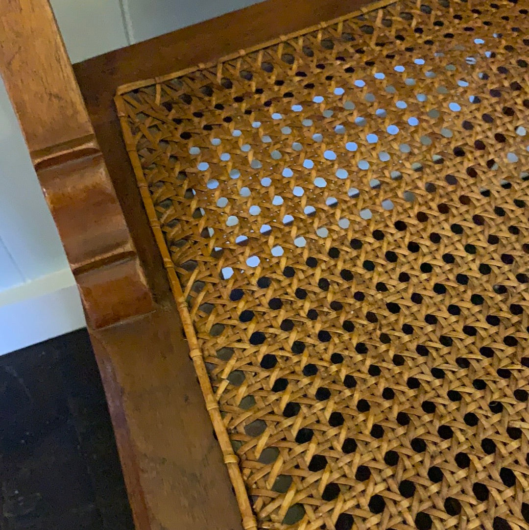 EASTLAKE CANE BOTTOM CHAIR