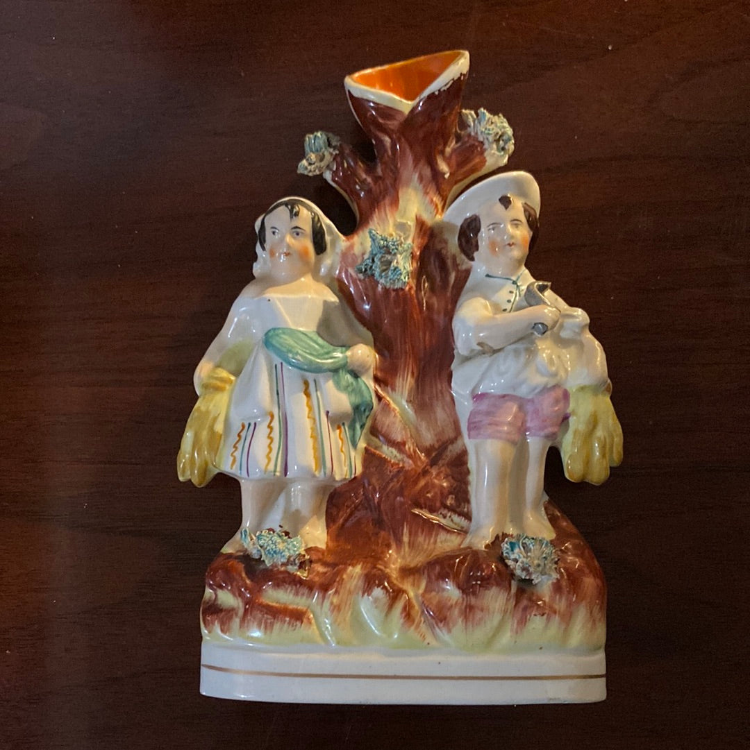 STAFFORDSHIRE FIGURE