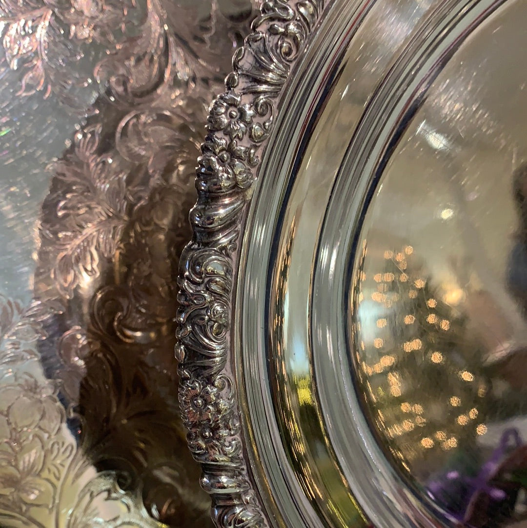 SP BARKER ELLIS TRAY