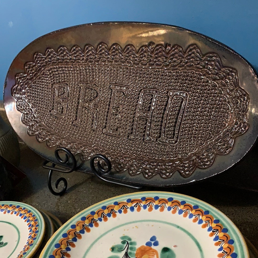 PITTS HINSON POTTERY