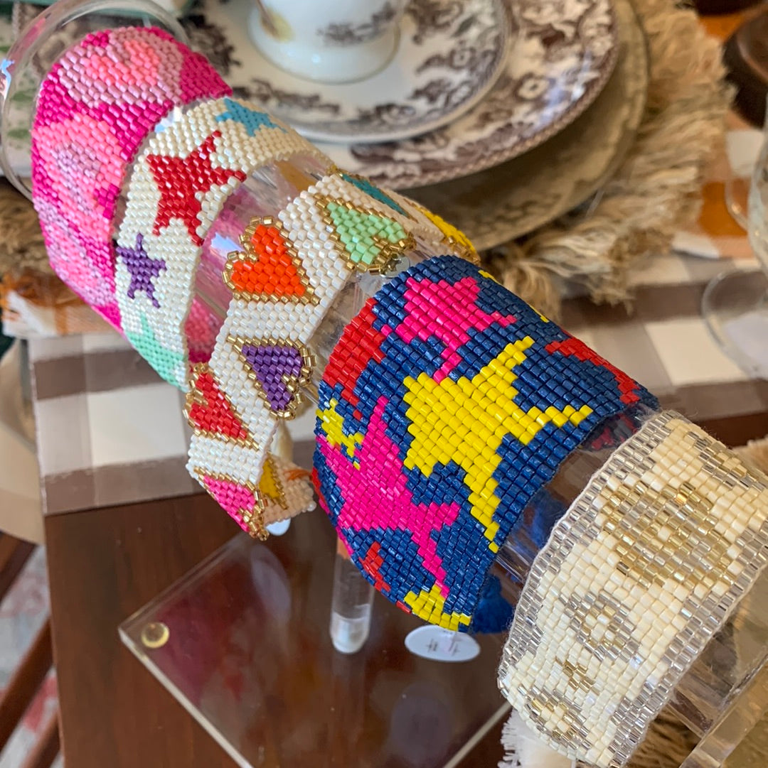 Beaded Bracelets