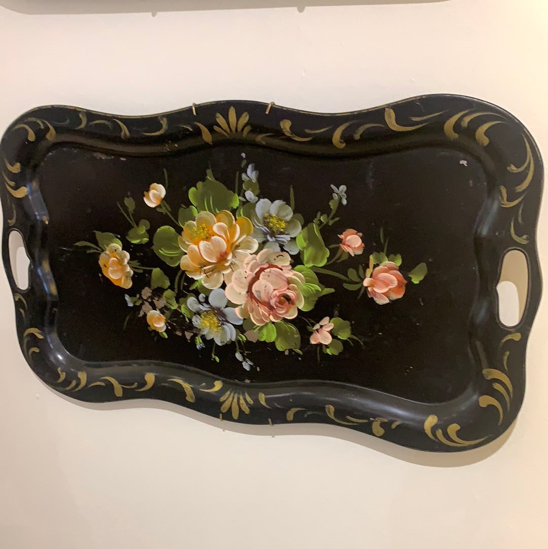 TOLE TRAY