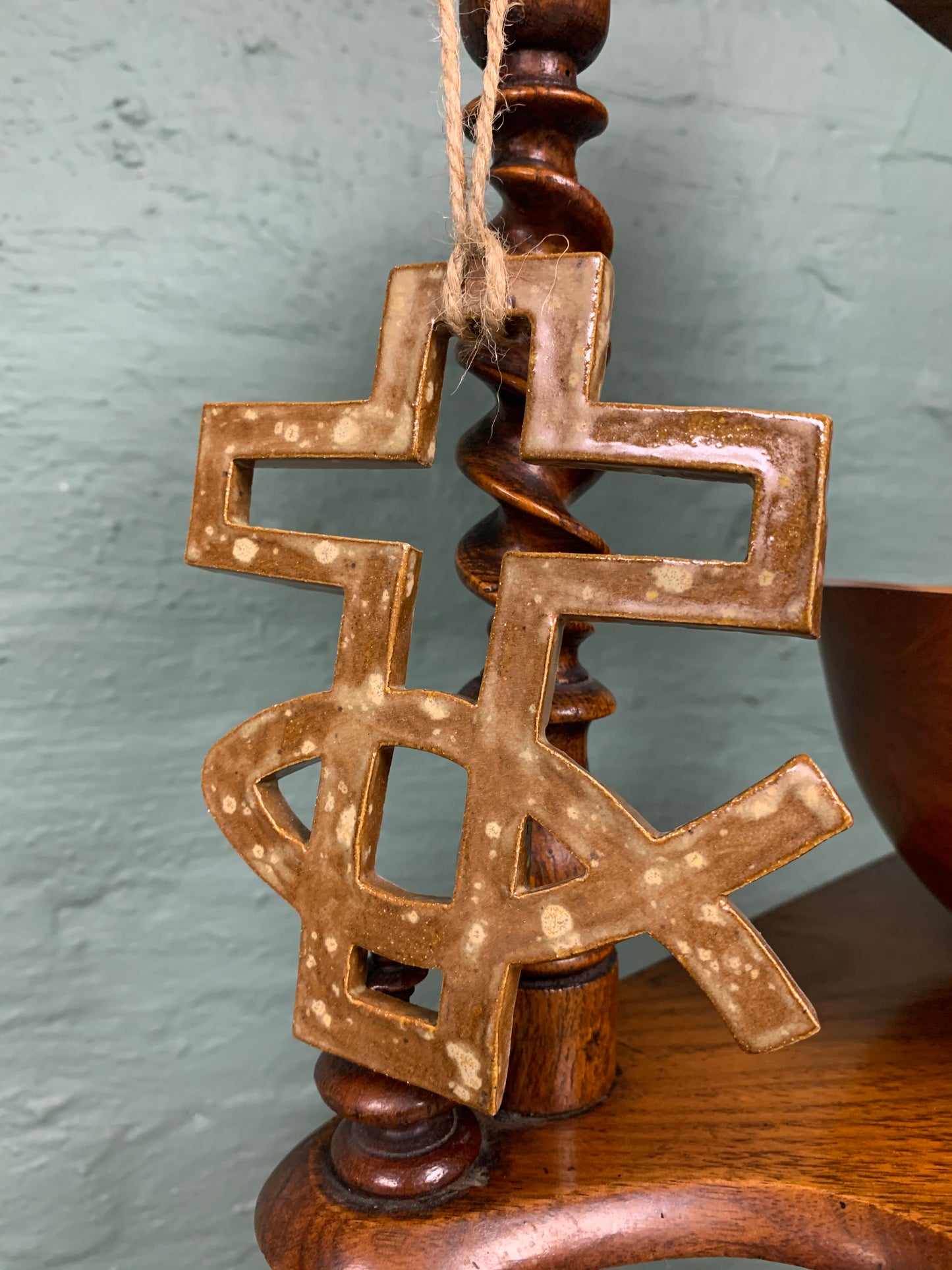 Fish Cross