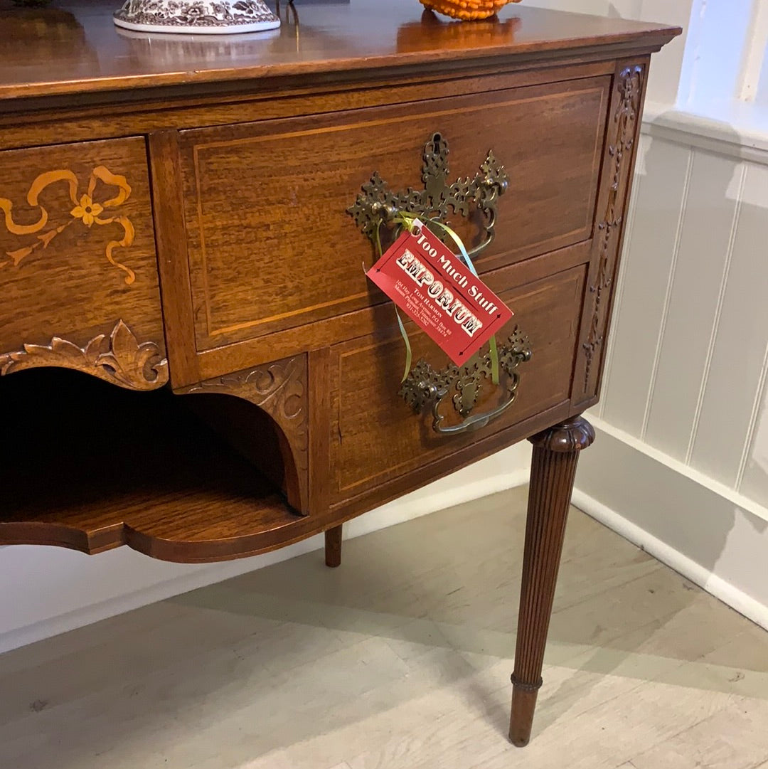 INLAID DRESSER