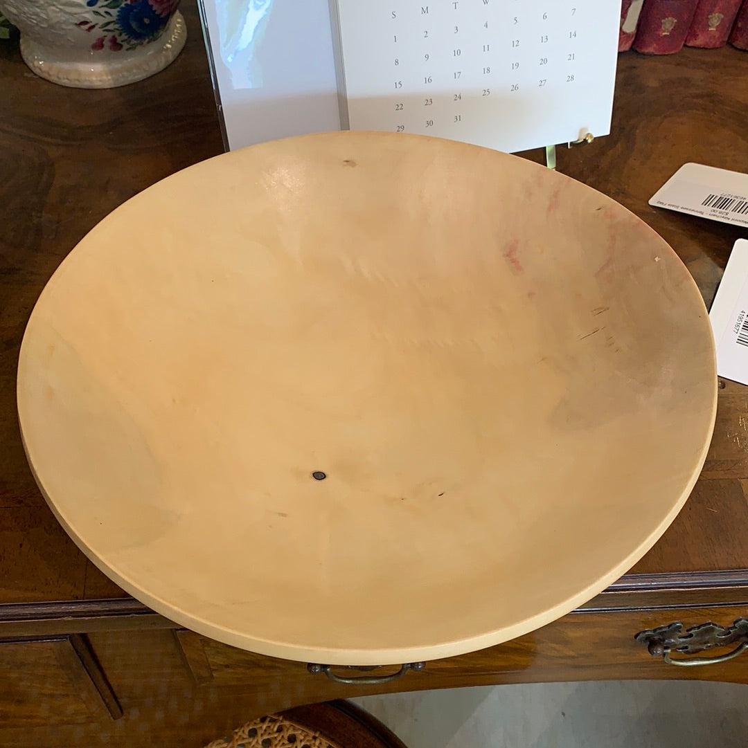 Box Elder Wide Bowl