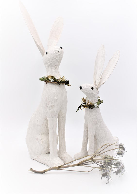 Corn Husk Rabbit
