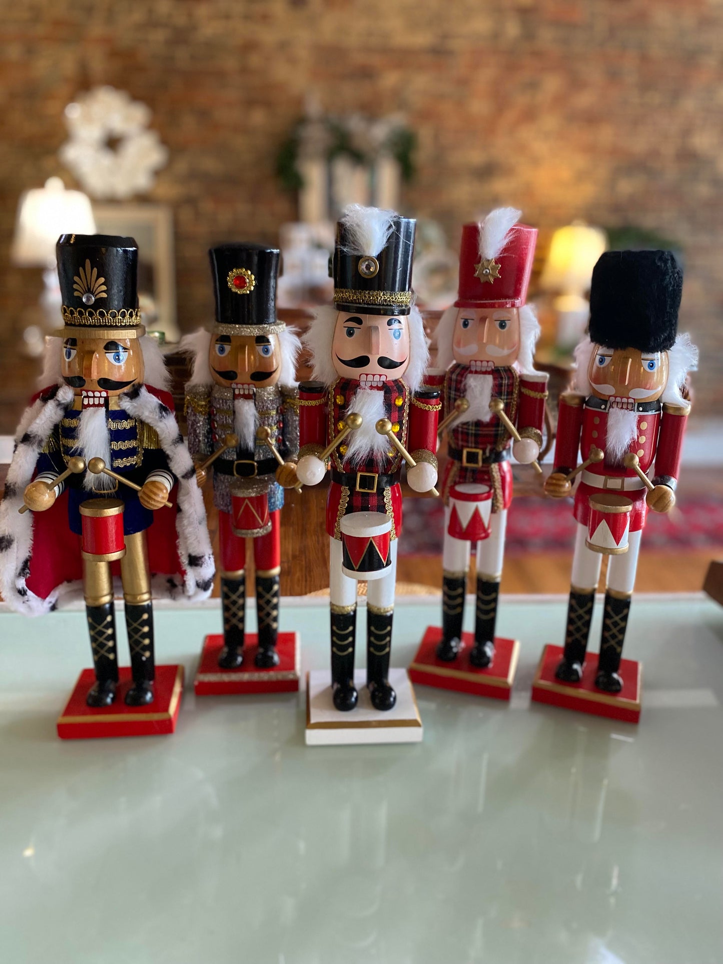 Nutcracker Medium 15”