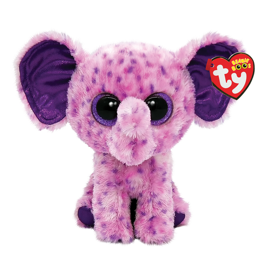 Eva - Pink Speckled Elephant - Breckenridge Baby