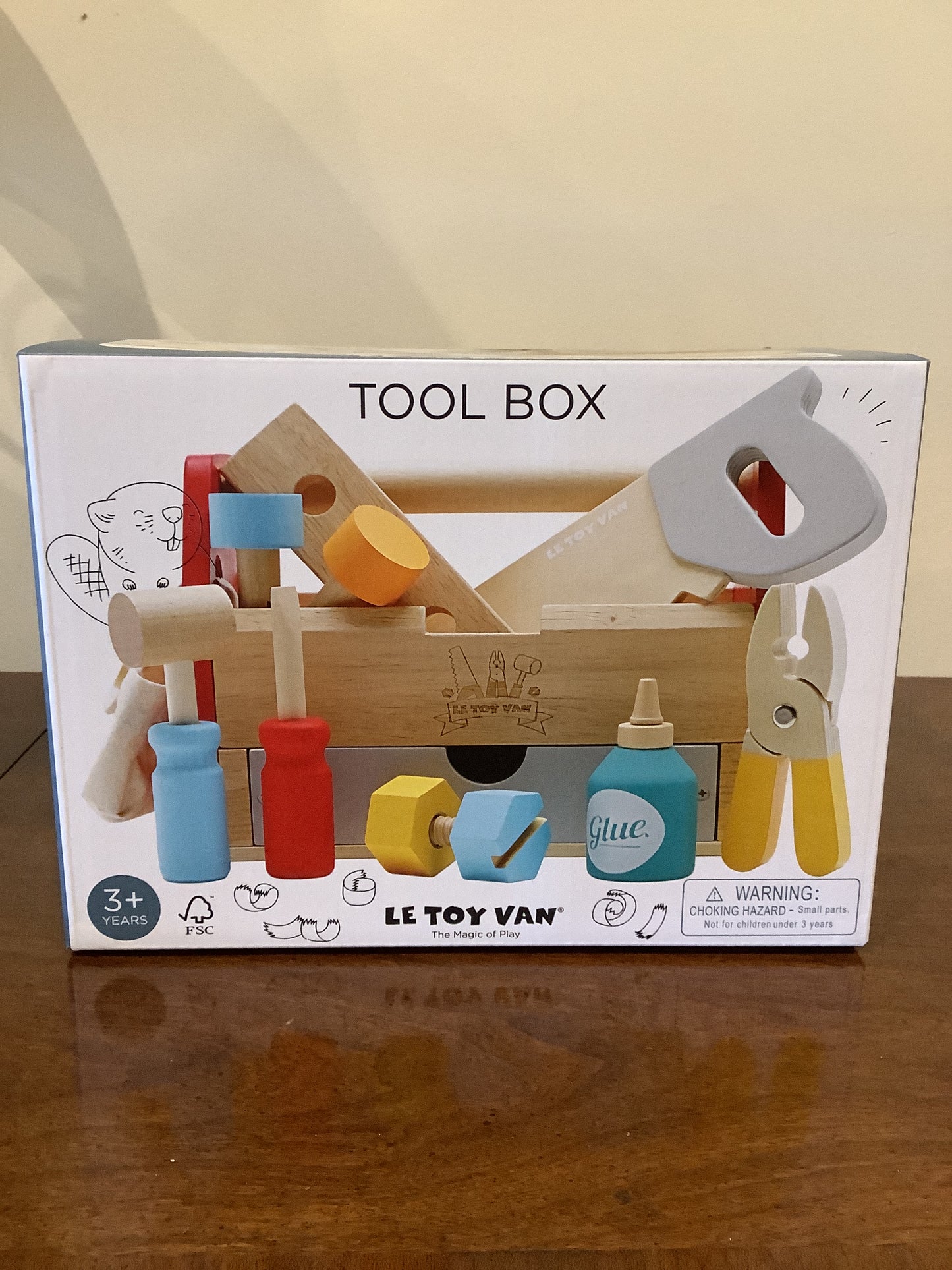 Kids Tool Box
