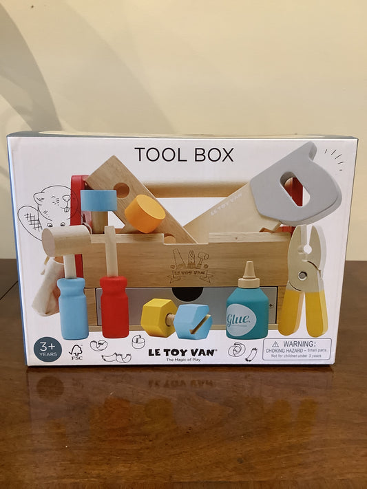 Kids Tool Box