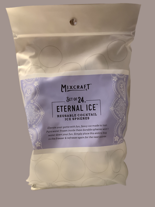 Reusable Cocktail Ice Sphere