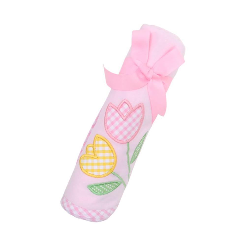 Tulip Swaddle Blanket - Breckenridge Baby