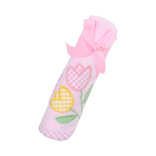 Tulip Swaddle Blanket - Breckenridge Baby
