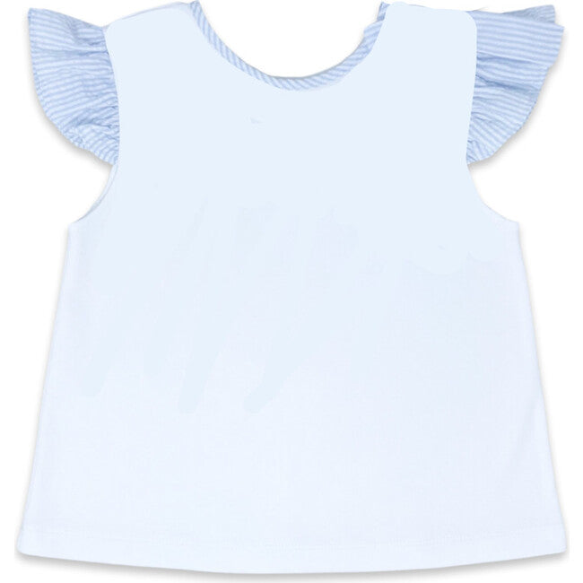 Angel Blouse - Breckenridge Baby
