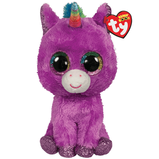 Rosette - Purple Unicorn - Breckenridge Baby