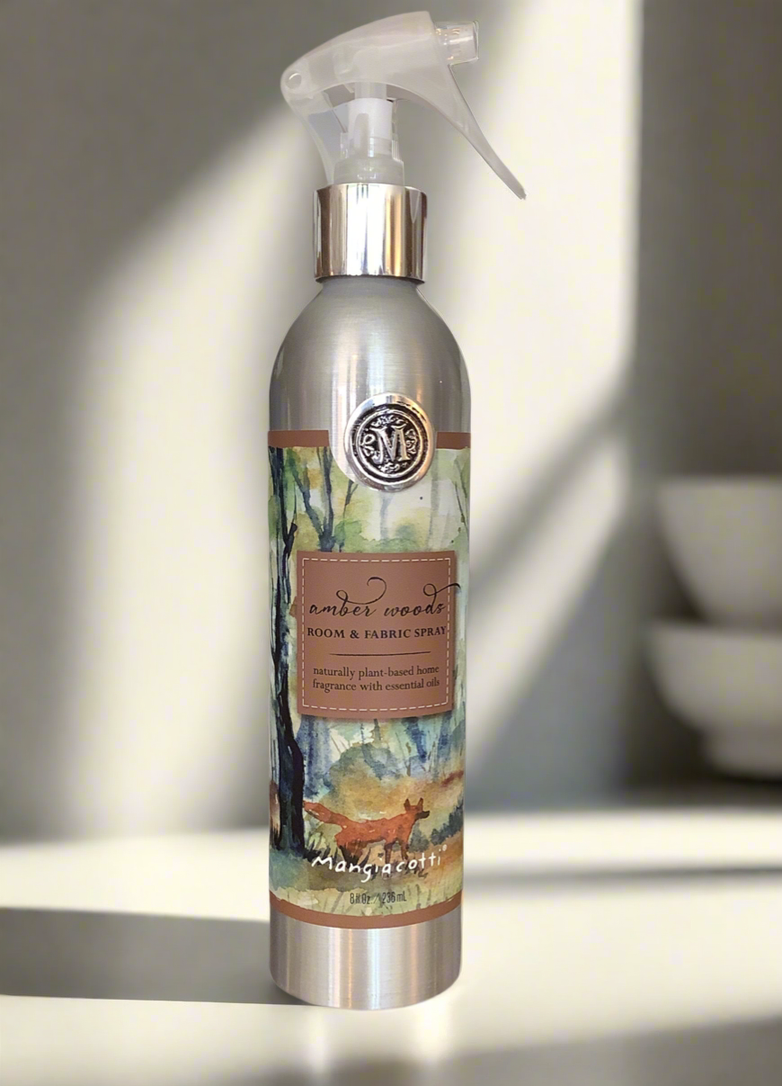 Amber Woods Room & Fabric Spray