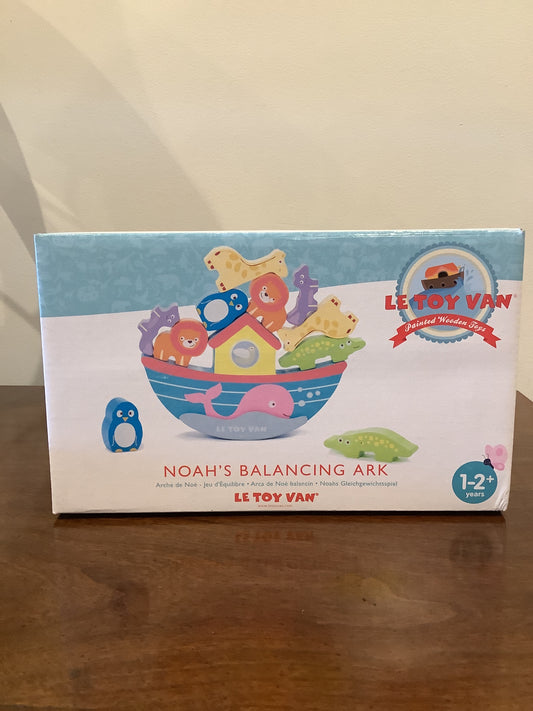 Noah’s Balancing Ark