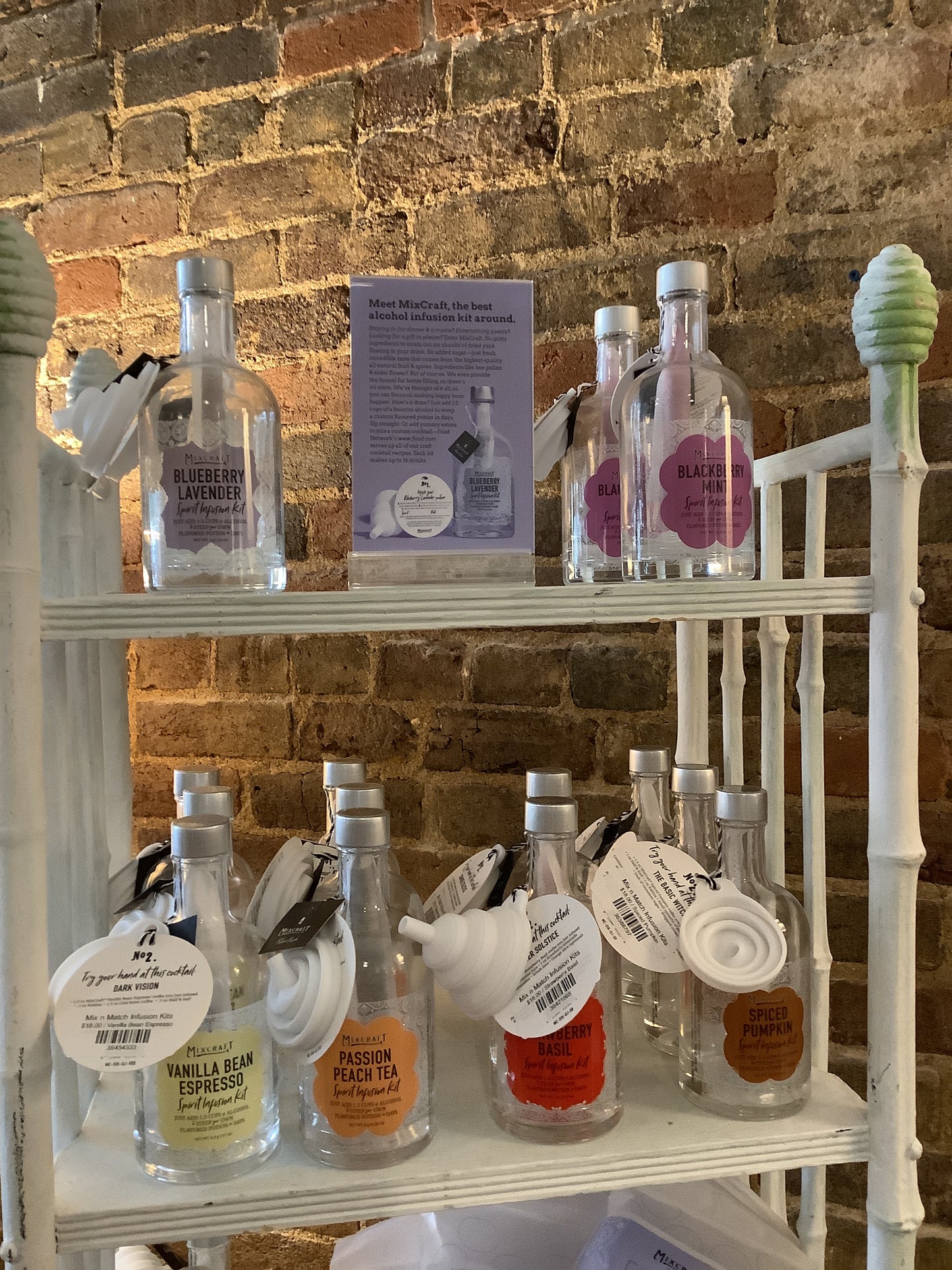 Mix n Match Infusion Kits