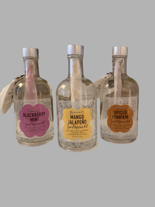 Mix n Match Infusion Kits
