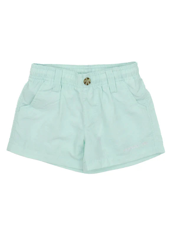 LD Mallard Short Mint - Breckenridge Baby