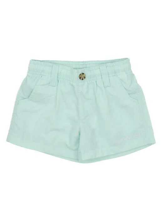 LD Mallard Short Mint - Breckenridge Baby