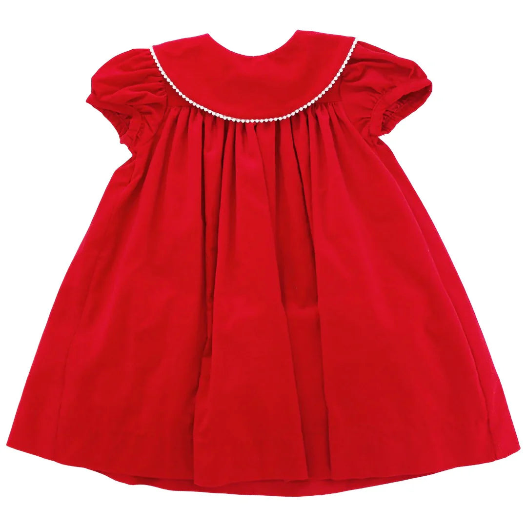 Red Cord with Pearls Float - Breckenridge Baby