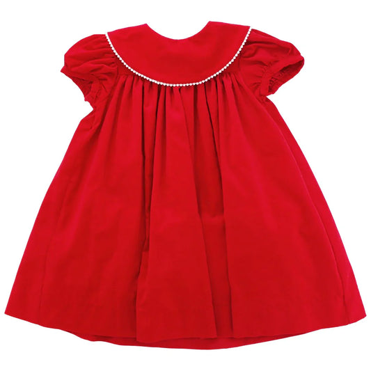 Red Cord with Pearls Float - Breckenridge Baby