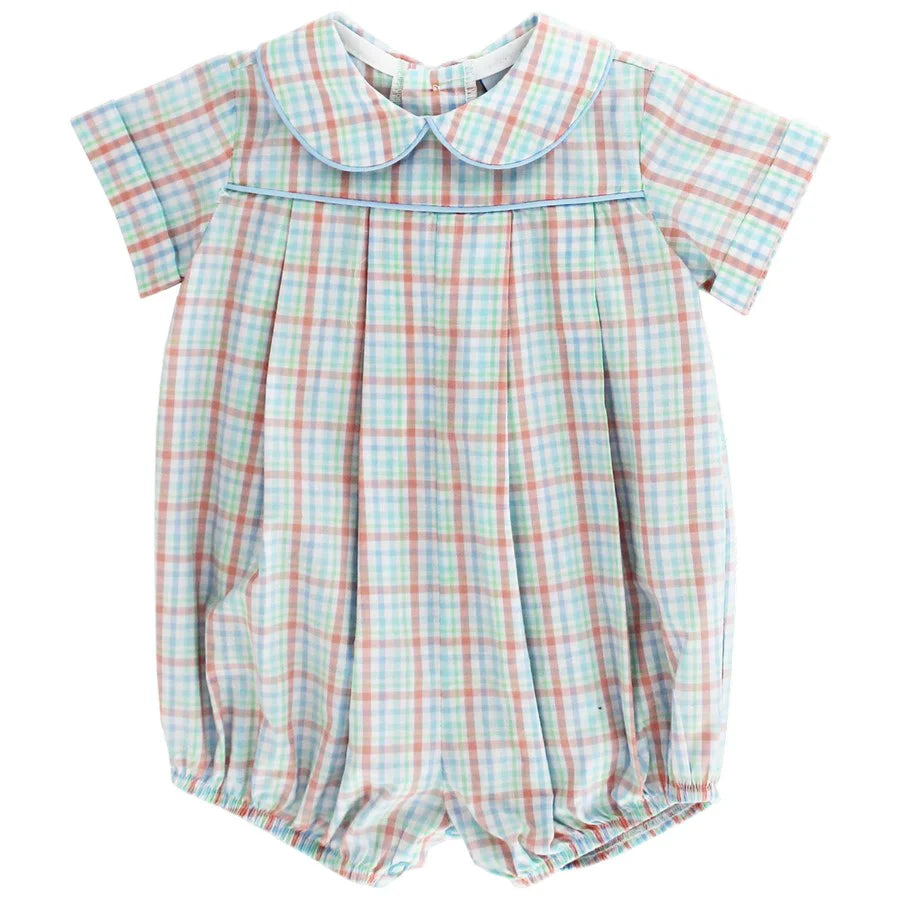 Citrus Dressy Bubble - Breckenridge Baby