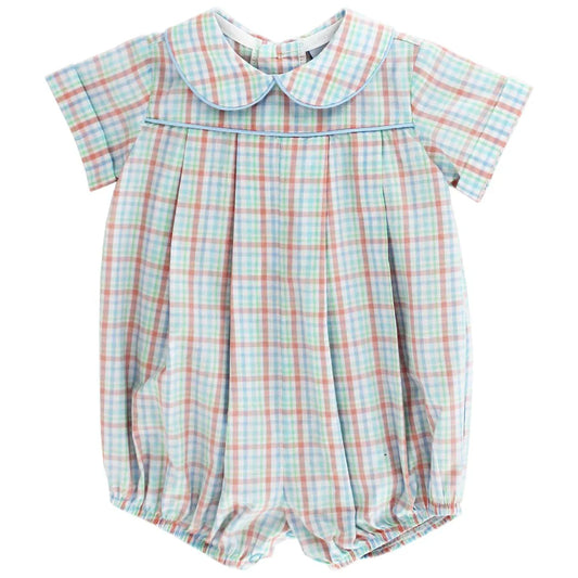 Citrus Dressy Bubble - Breckenridge Baby