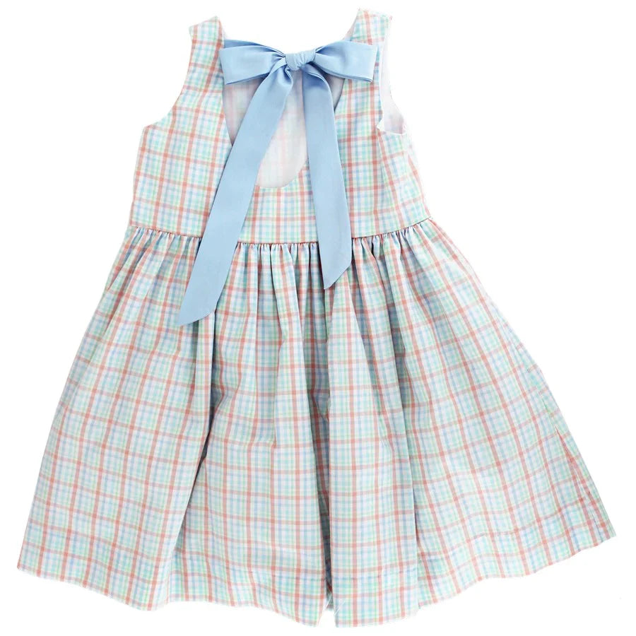Bailey Boys Citrus Dress - Breckenridge Baby