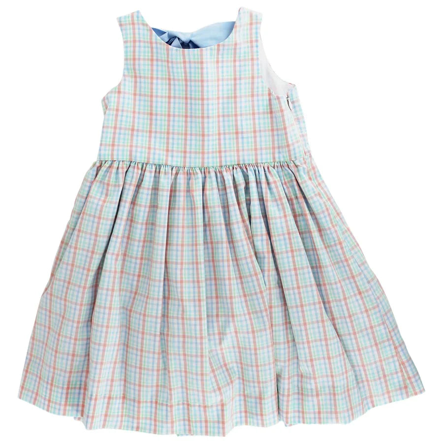 Bailey Boys Citrus Dress - Breckenridge Baby