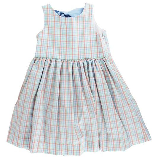 Bailey Boys Citrus Dress - Breckenridge Baby