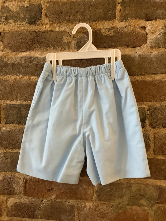 Bailey Boys Blue Shorts