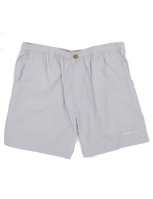 LD Mallard Short Light Grey - Breckenridge Baby